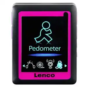 Lenco-MP3-Player Lenco MP4-Player Podo-152