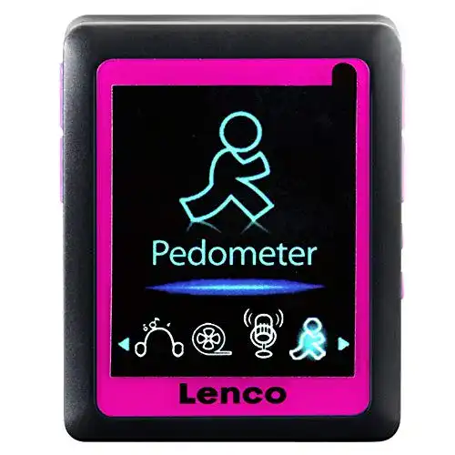 Lenco-MP3-Player Lenco MP4-Player Podo-152