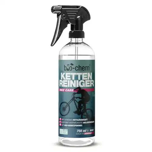 Kettenreiniger bio-chem CLEANTEC bio-chem Fahrrad flüssig