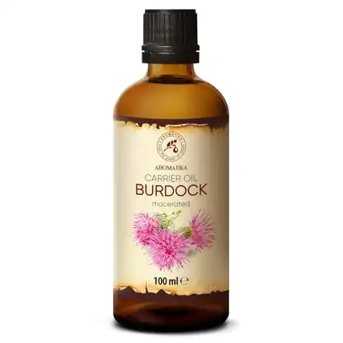 Klettenwurzelöl AROMATIKA trust the power of nature, 100 ml