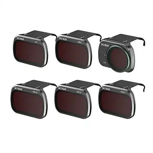 ND-Filter Mavic Mini SKYREAT ND-Filter-Set für DJI Mavic Mini