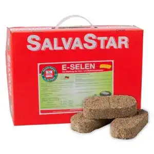 Selen für Pferde Salvana SalvaStar E/Selen 5 kg Packung