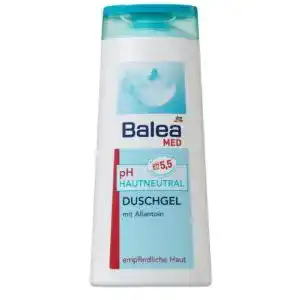 Balea-Duschgel Balea Med pH-hautneutral Duschgel, 3 x 300 ml