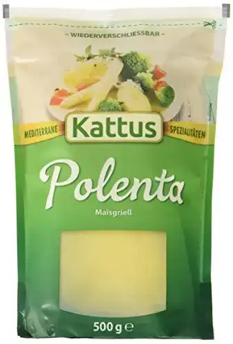 Polenta Kattus, 6er Pack (6 x 500 g)