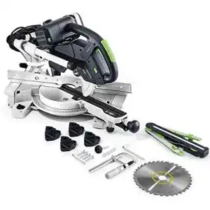 Kappsäge Festool Kapp-Zugsäge KS 60 E-Set KAPEX