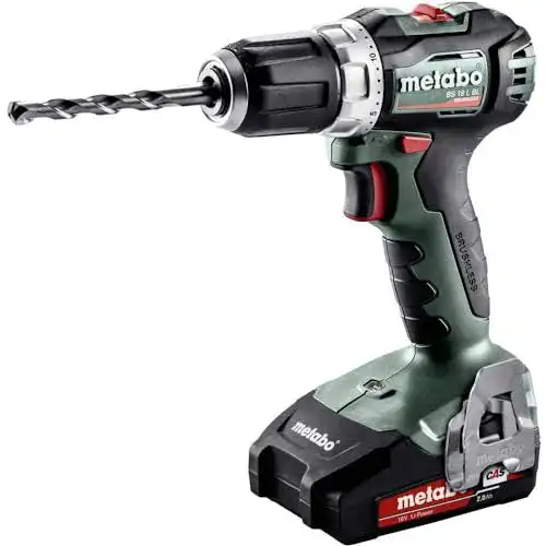 Akkuschrauber bürstenlos Metabo 602326500 Akku-Bohrschrauber