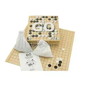 Go-Spiel Hebsacker Verlag – Go. Das Spiel der Götter