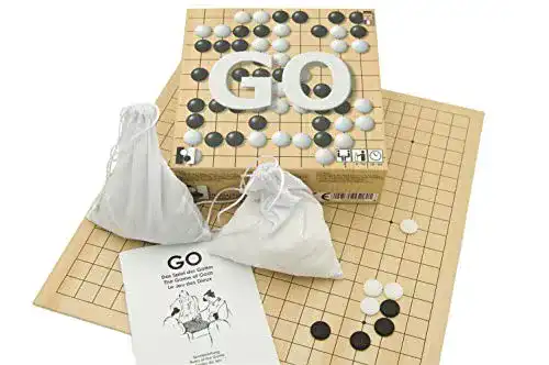 Go-Spiel Hebsacker Verlag – Go. Das Spiel der Götter