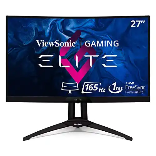 ViewSonic-Monitor ViewSonic XG270QC 68,6 cm (27 Zoll) Curved