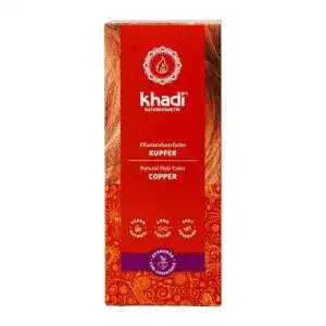 Kupfer-Haarfarbe Khadi KUPFER Pflanzenhaarfarbe, Haarfarbe