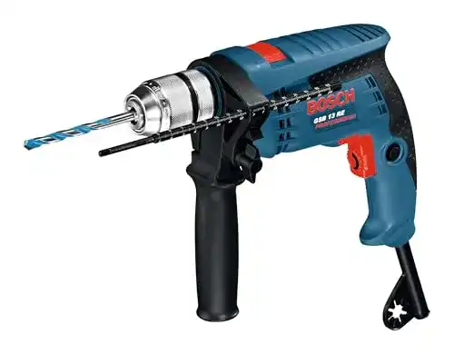 Die beste Bosch-Schlagbohrmaschine Bosch Professional GSB 13 RE 2026 Test Bestseller Bosch-Schlagbohrmaschine Bosch Professional GSB 13 RE