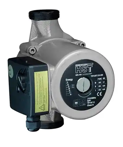 Heizungspumpe HST-Austria / Umwälzpumpe 25-80/180