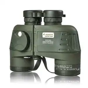 Fernglas mit Entfernungsmesser 10X50