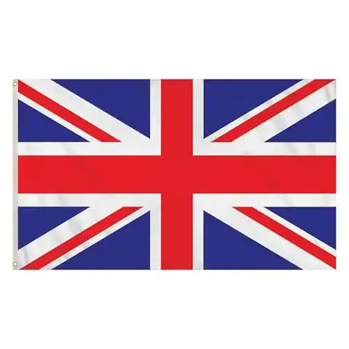 Flaggen Henbrandt Grossbritannien UK Vereinigtes Königreich Union