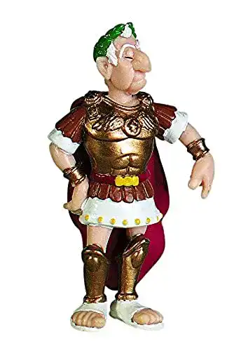 Asterix-Figuren Plastoy SAS 60512 Caesar, 8