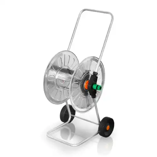 Schlauchwagen Bradas 212 60 m Schlauch Spule Trolley 212 ZN