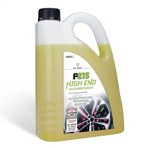 Felgenreiniger Dr. Wack – P21S HIGH END