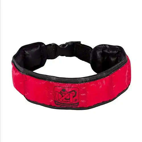 Kühlhalsband Hund IZIPET Cooling, mit Hydrogel zur Kühlung