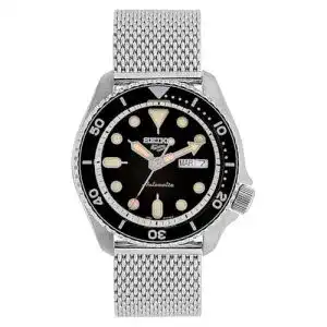 Seiko Automatik Seiko 5 Sports Herren-Uhr Automatik Edelstahl