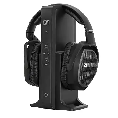 Die beste Sennheiser-Over-Ear-Kopfhörer Sennheiser electronic GmbH & Co. 2026 Test Bestseller Sennheiser-Over-Ear-Kopfhörer Sennheiser electronic GmbH & Co.