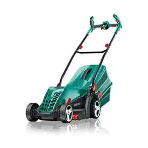 Elektro-Rasenmäher mit Mulchfunktion Bosch Home and Garden