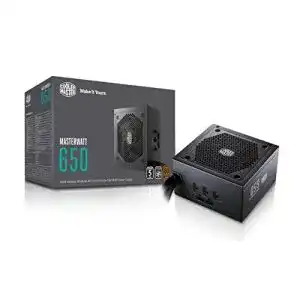 Cooler-Master-Netzteil Cooler Master MasterWatt 650 PC-Netzteil