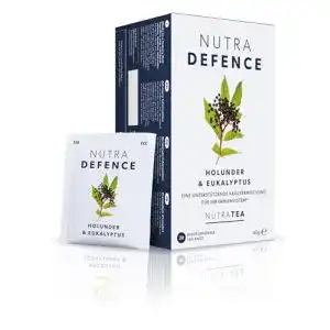 Erkältungstee Nutra Tea NutraDefence, Erkältungs- und Grippetee