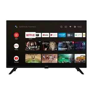 Hitachi-Fernseher Hitachi HA32E2250, 32 Zoll, Android TV