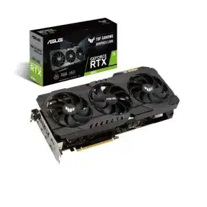 GeForce RTX 3090 ASUS TUF 24 GB Gaming Grafikkarte