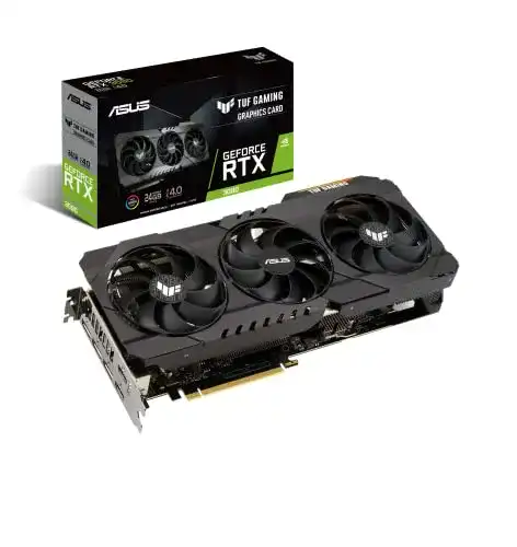 GeForce RTX 3090 ASUS TUF 24 GB Gaming Grafikkarte