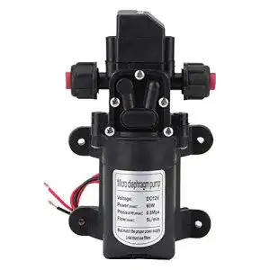 Druckwasserpumpe 12 V SOULONG 60W WasserPumpe 12V