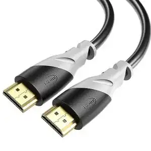 HDMI-Kabel (5m) JAMEGA 5m, HDMI Kabel 4K 60Hz Ultra HD