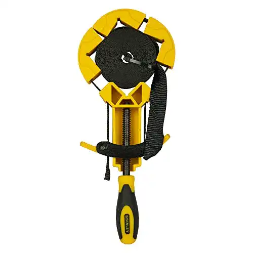 Die beste Bandspanner Stanley Bailey Bandzwinge, 4.5m Bandlänge 2026 Test Bestseller Bandspanner Stanley Bailey Bandzwinge, 4.5m Bandlänge