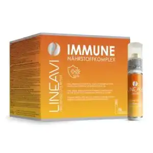 Immunsystem stärken Medikament LINEAVI Immun, 30 Stück