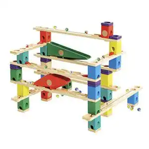 Kugelbahn Hape E6009 – Quadrilla Vertigo