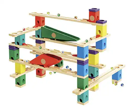 Holzspielzeug Hape E6009 – Quadrilla Vertigo