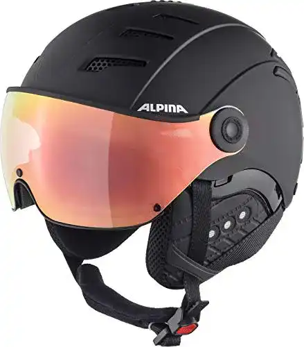 Alpina-Skihelm ALPINA Unisex Erwachsene, JUMP 2.0 Q-LITE