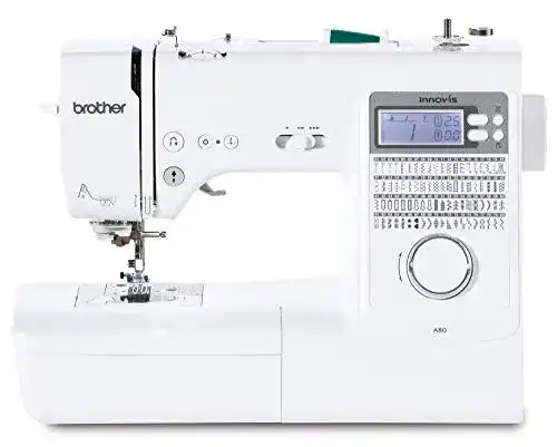 Computer-Nähmaschine Brother Innov-is A80