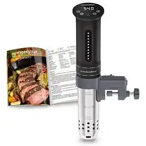 Sous-Vide-Stick KitchenBoss Sous Vide Garer Stick, 1100W, IPX7