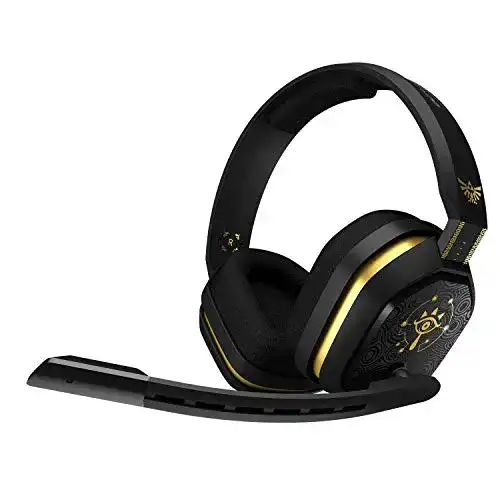 Astro-Headset Astro Gaming A10 mit Kabel, Zelda Edition