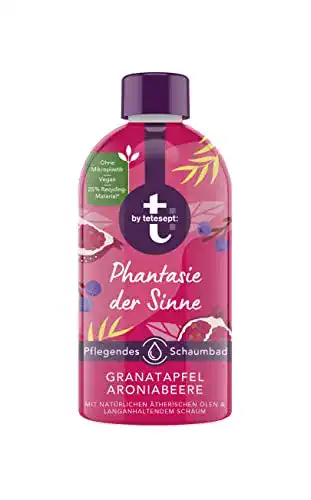 Schaumbad t: by tetesept “Phantasie der Sinne” 420 ml