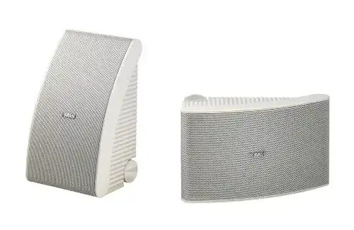 Yamaha-Lautsprecher Yamaha NS-AW592 2-Wege Außen