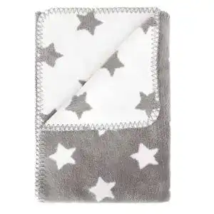 Babydecke kids&me ® OEKO-TEX zertifiziert, Bio-Baumwolle