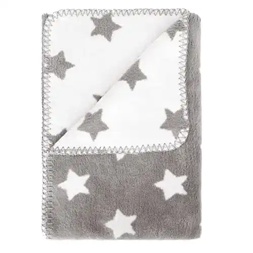 Babydecke kids&me ® OEKO-TEX zertifiziert, Bio-Baumwolle