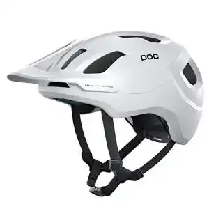 POC-Skihelm POC Unisex-Adult Axion SPIN Helm, Matt White