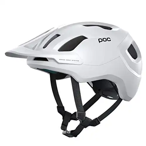 POC-Skihelm POC Unisex-Adult Axion SPIN Helm, Matt White