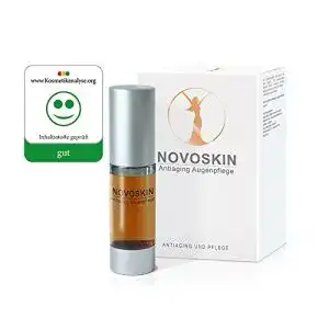 Augenserum NOVOSKIN Augenpflege Serum von – Antiaging