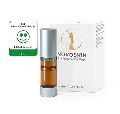 Augenserum NOVOSKIN Augenpflege Serum von – Antiaging