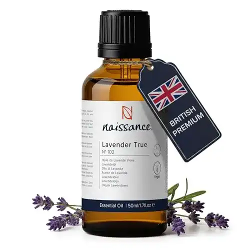 Seifenduft Naissance Lavendelöl (Nr. 102) 50ml 100% natürlich