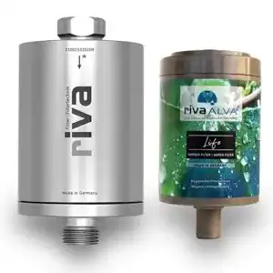 Riva-Wasserfilter rivaALVA Life Trinkwasserfilter für die Küche